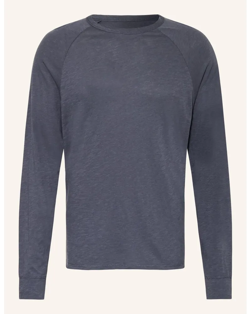 Juvia Longsleeve KENJI Grau