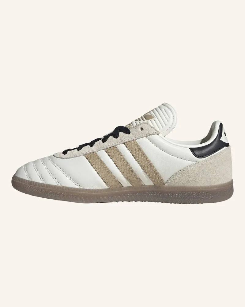 adidas Sneaker Samba Jp weiss Schwarz
