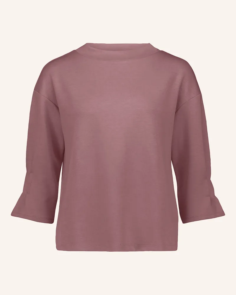 Betty Barclay Sweatshirt Mit 3/4-Arm rosa Altrosa