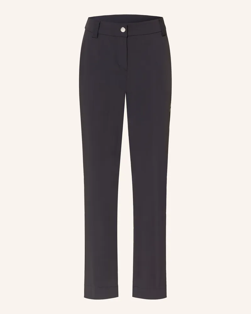 Sportalm Golfhose blau Dunkelblau