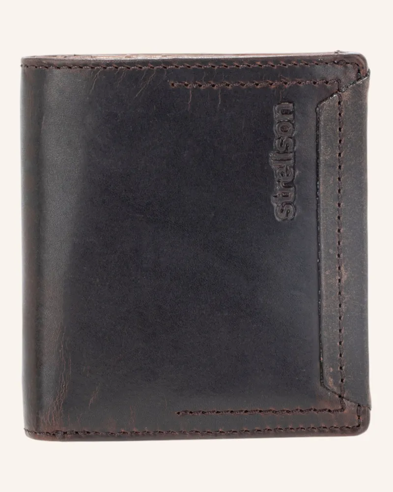 Strellson Billfold Camden Hendrix braun Dunkelbraun