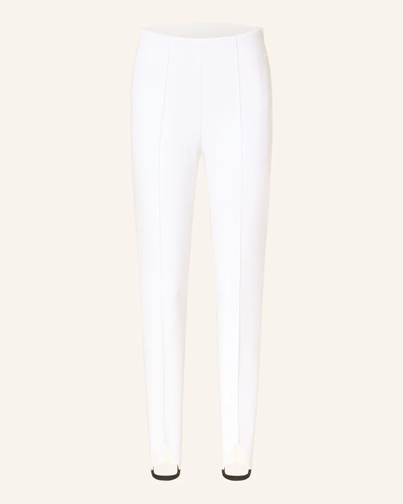 Bogner Steg-Skihose Elaine weiss Weiss