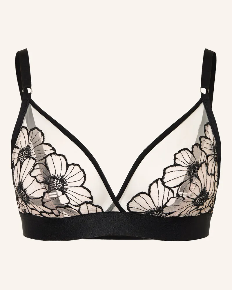 Chantelle Triangel-BH LUSH Schwarz