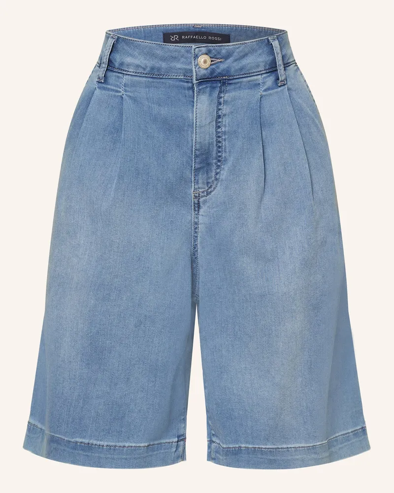 RAFFAELLO ROSSI  Bermudas DELANA in Jeansoptik 840