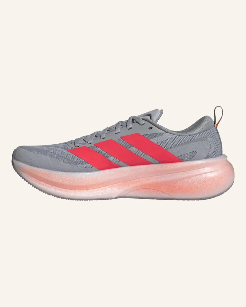 adidas Laufschuhe Supernova Glide grau Grau
