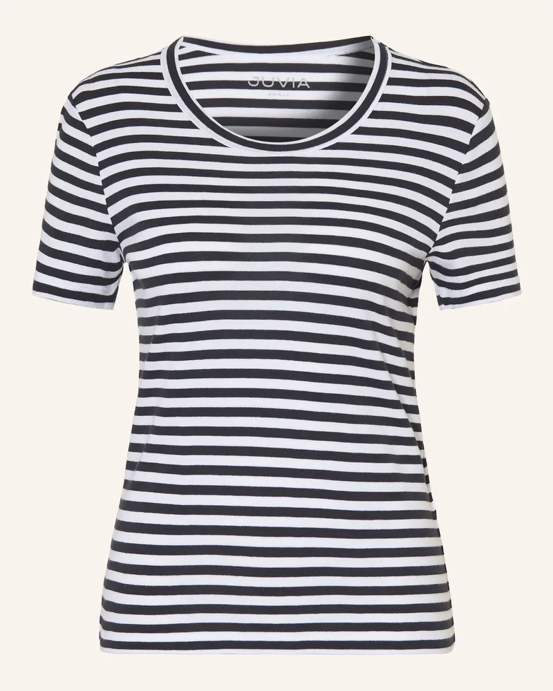 Juvia T-Shirt Anda blau Weiss