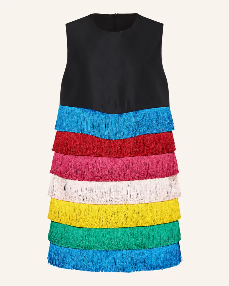 Stella McCartney Kids Kleid Dunkelblau