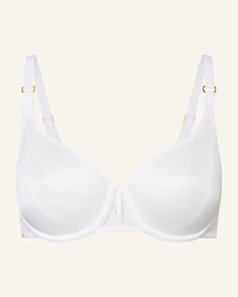 Chantelle Schalen-BH MONOGRAM Weiss