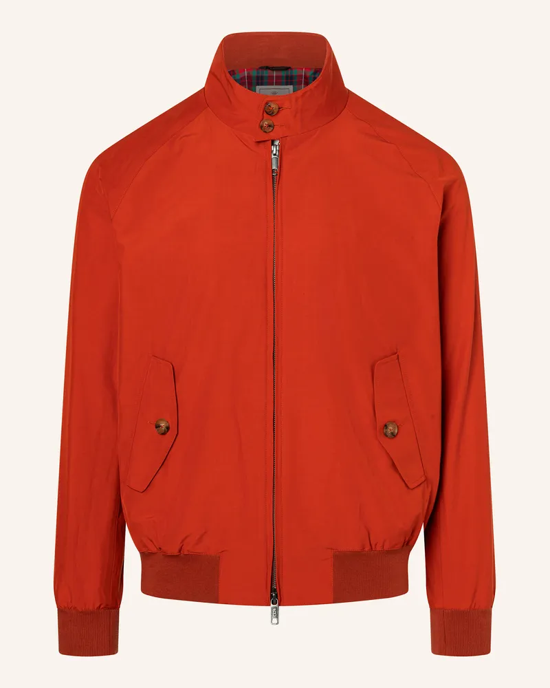 Baracuta Jacke g9 Harrington Jacket orange Orange
