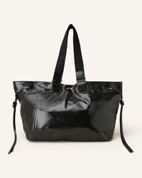 Isabel Marant Shopper WARDY Schwarz