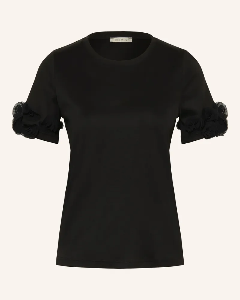 lilienfels T-Shirt Schwarz
