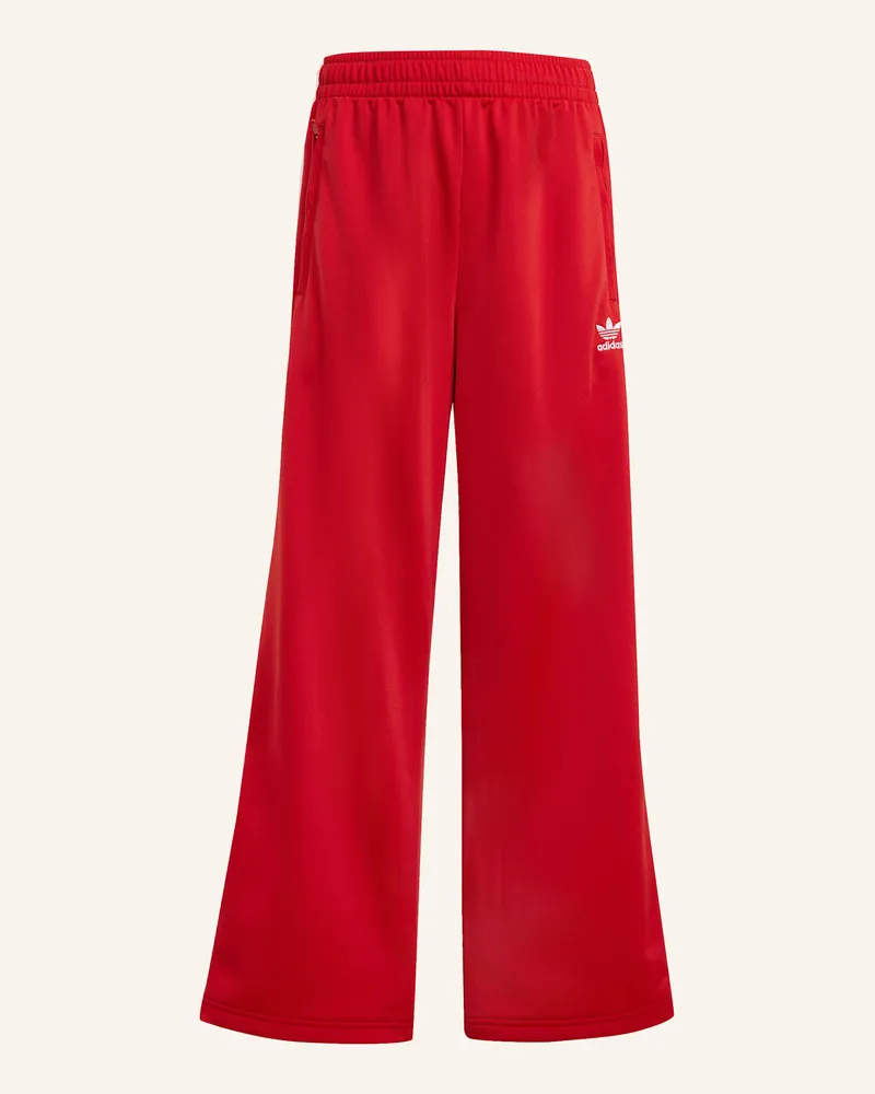 adidas ADICOLOR LOOSE FIREBIRD HOSE FÜR KINDER UND TEENS Rot