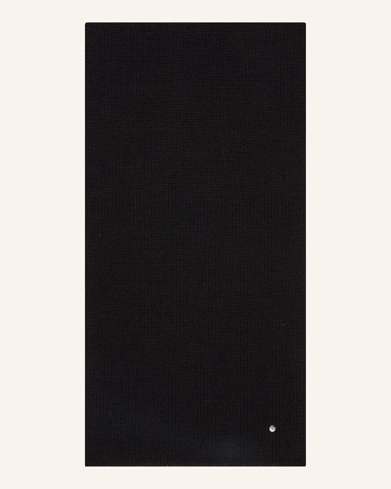Burlington Schal Schwarz