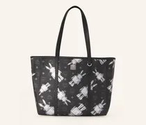 Shopper Toni Medium schwarz