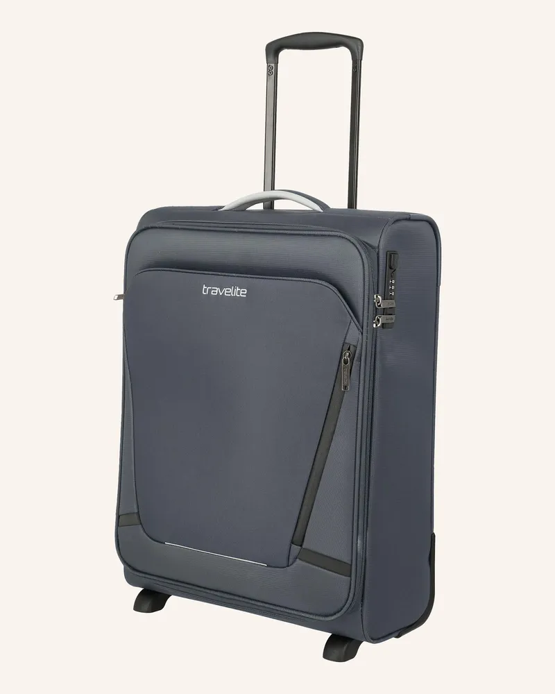 Travelite Trolley JETPACK SMALL Dunkelgrau