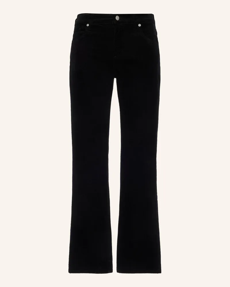7 for all mankind Jeans Calie Straight Straight Fit schwarz Schwarz