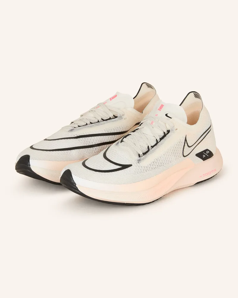 Nike Laufschuhe ZOOMX STREAKFLY Ecru