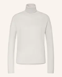 ALLUDE Rollkragenpullover aus Cashmere Grau