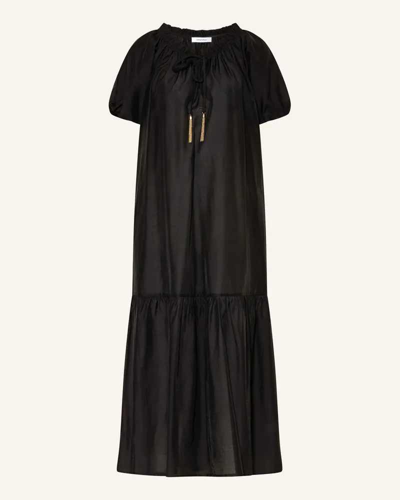 Darling Harbour Kleid schwarz Black