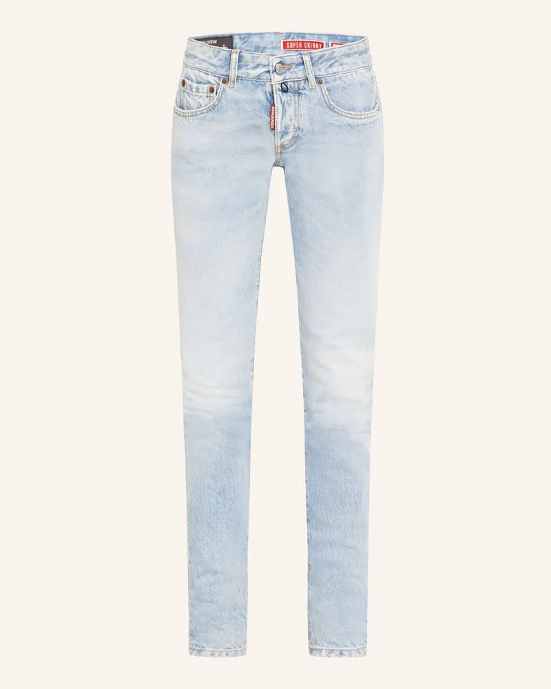 Dsquared2 Skinny Jeans blau 470