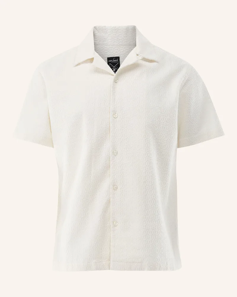 van Laack Hemd Tailor Fit beige Beige