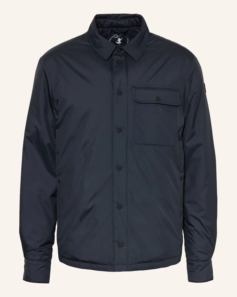 Save The Duck Overjacket Stellan blau Dunkelblau