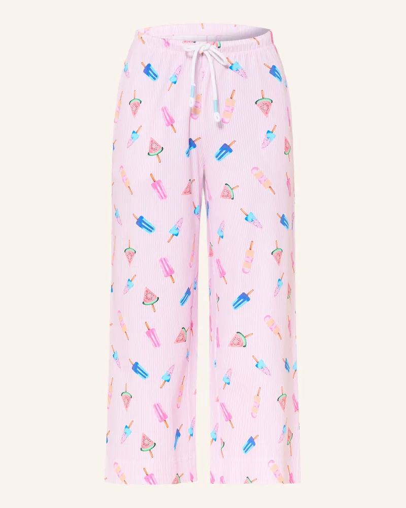 Mey Schlafhose Serie Cooling Ice rosa Rosa