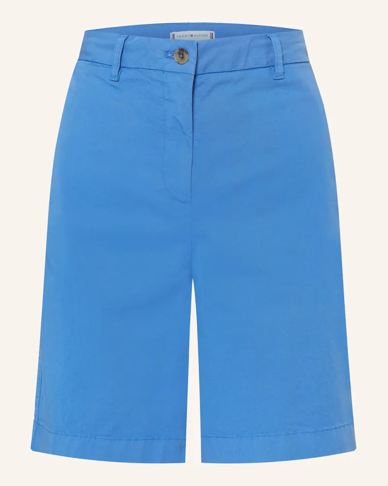 Tommy Hilfiger Shorts blau Blau