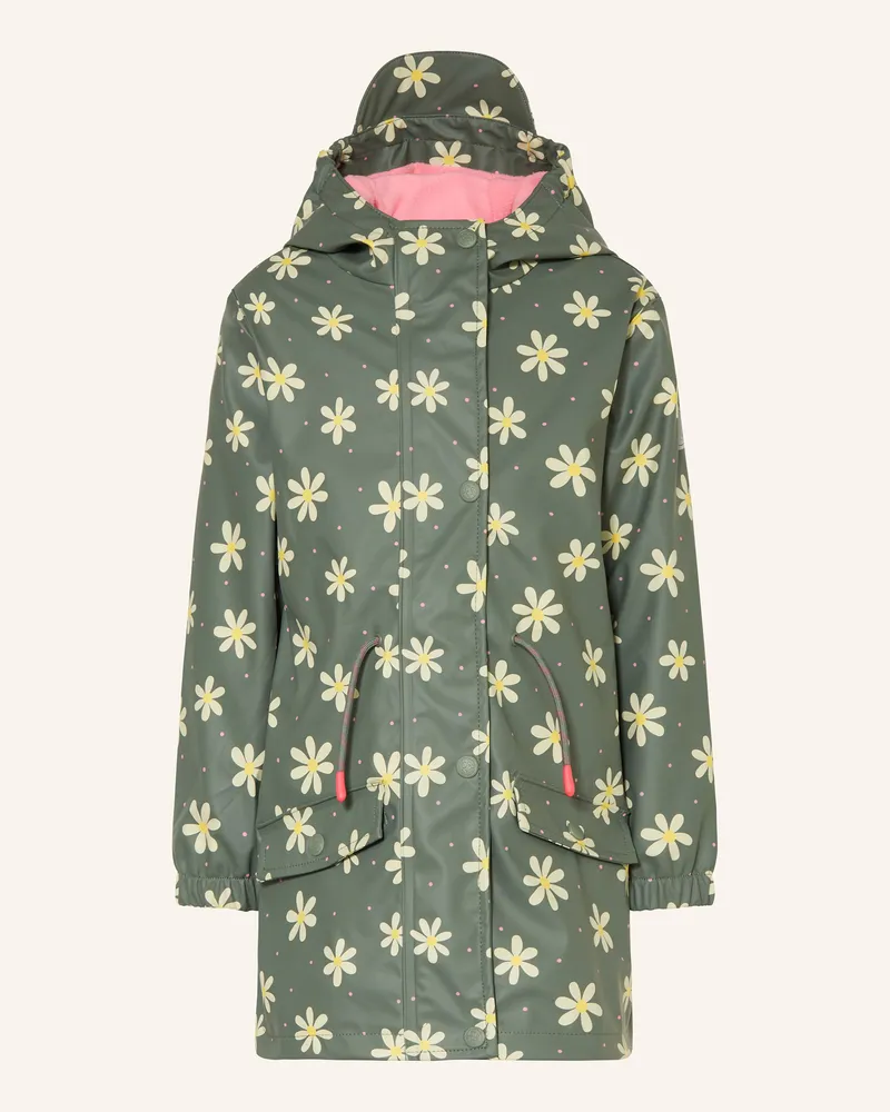 Killtec Regenjacke FIOS 15 Oliv