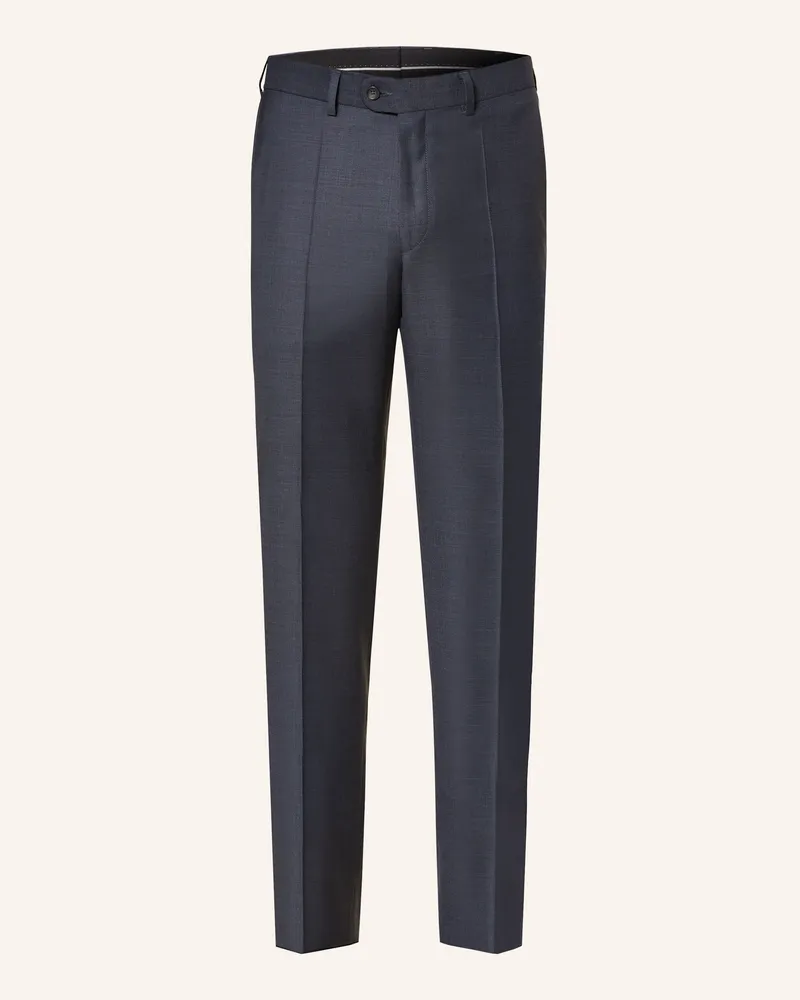 Dressler Anzughose Regular Fit blau 043