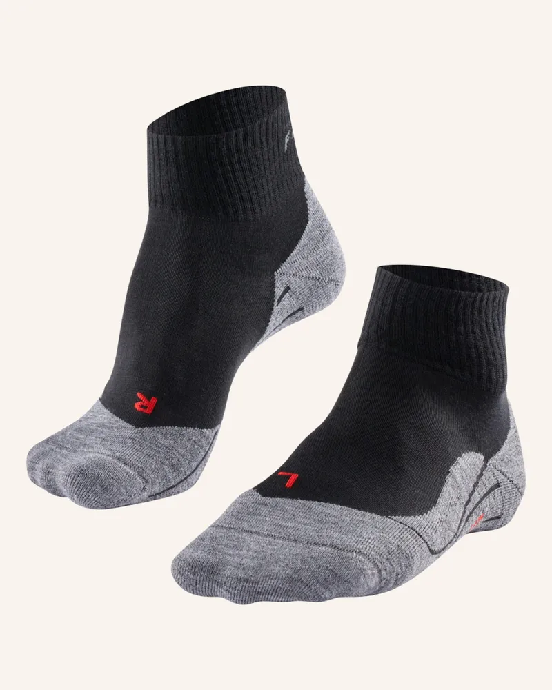 Falke Trekking-Socken tk5 Ultralight schwarz 3010