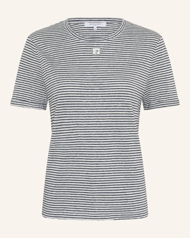 Gerard Darel T-Shirt Melva blau Dunkelblau