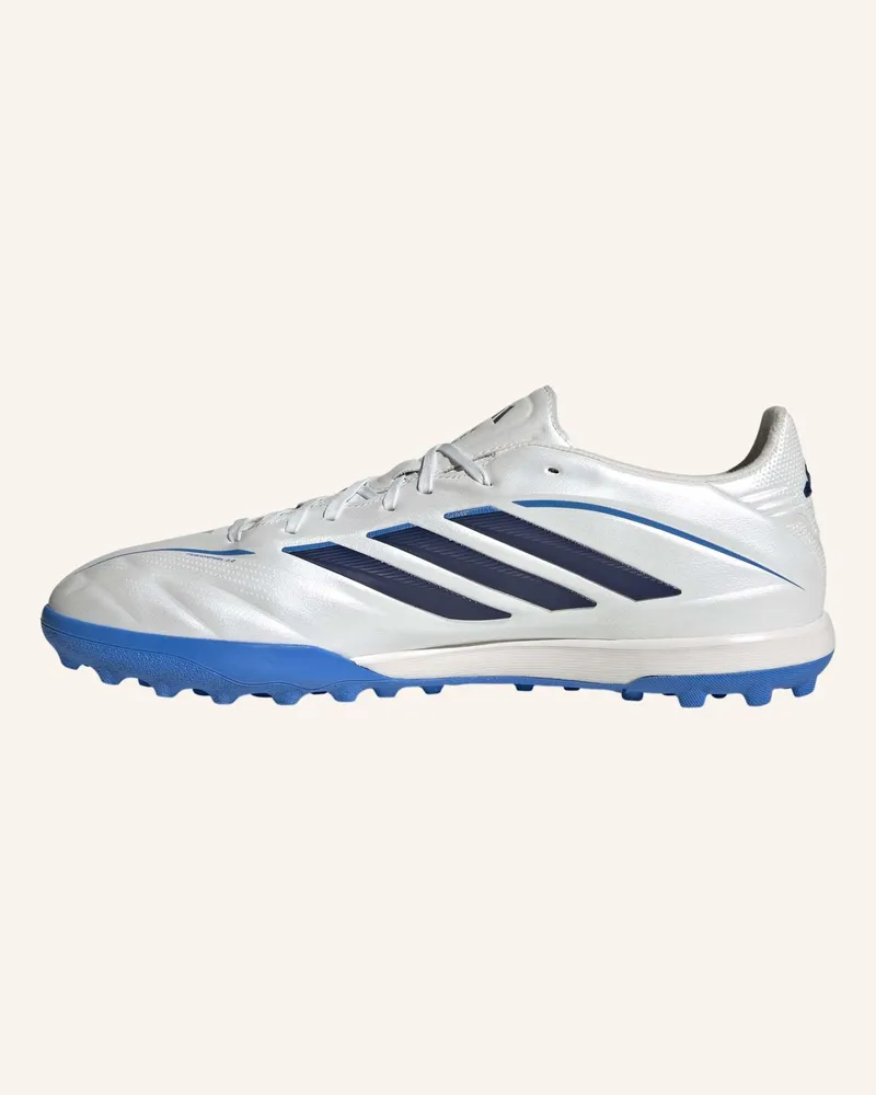 adidas Copa Pure Iv Pro Fussballschuh, Hybridrasen weiss Weiss