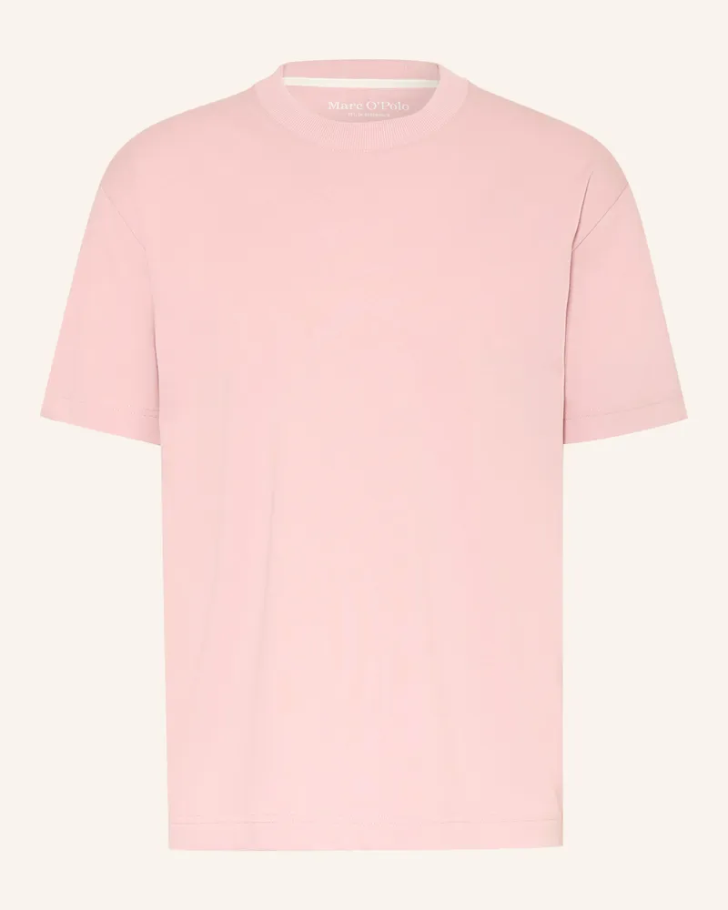 Marc O'Polo T-Shirt rosa Hellrosa