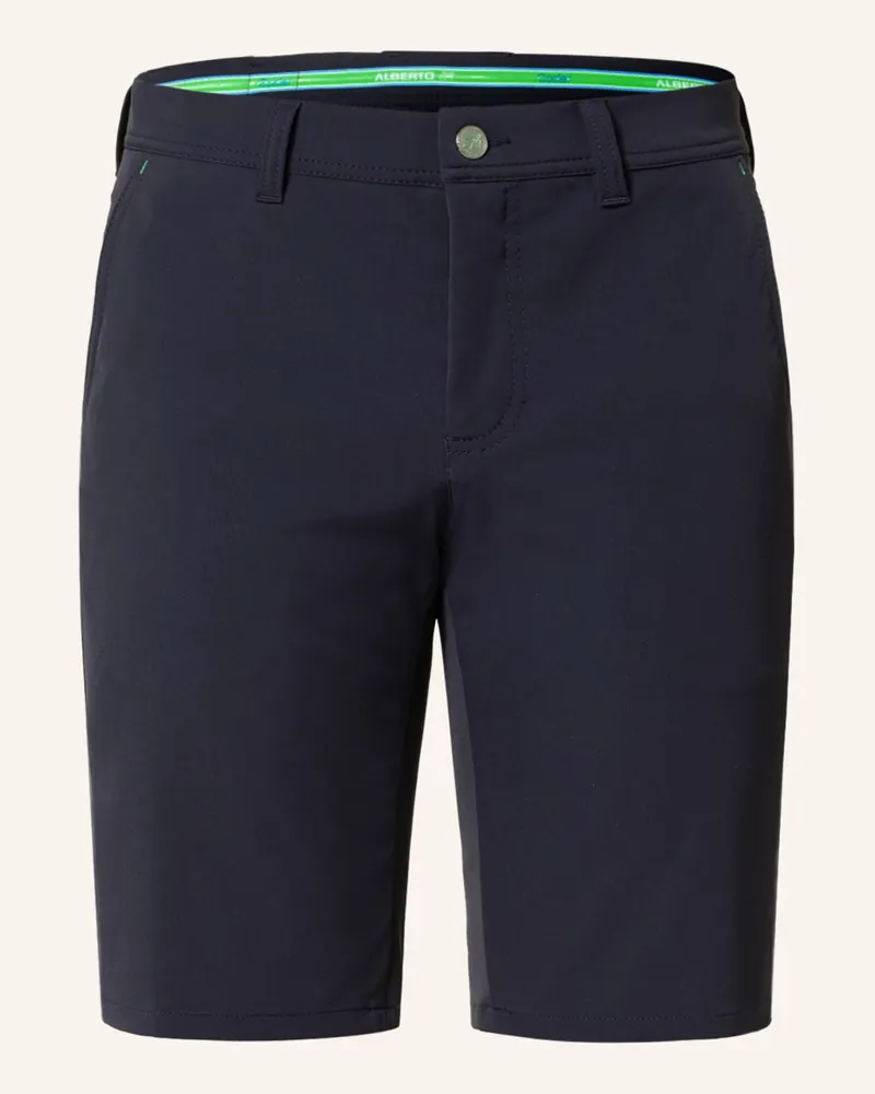 Alberto Golfshorts EARNIE Blau