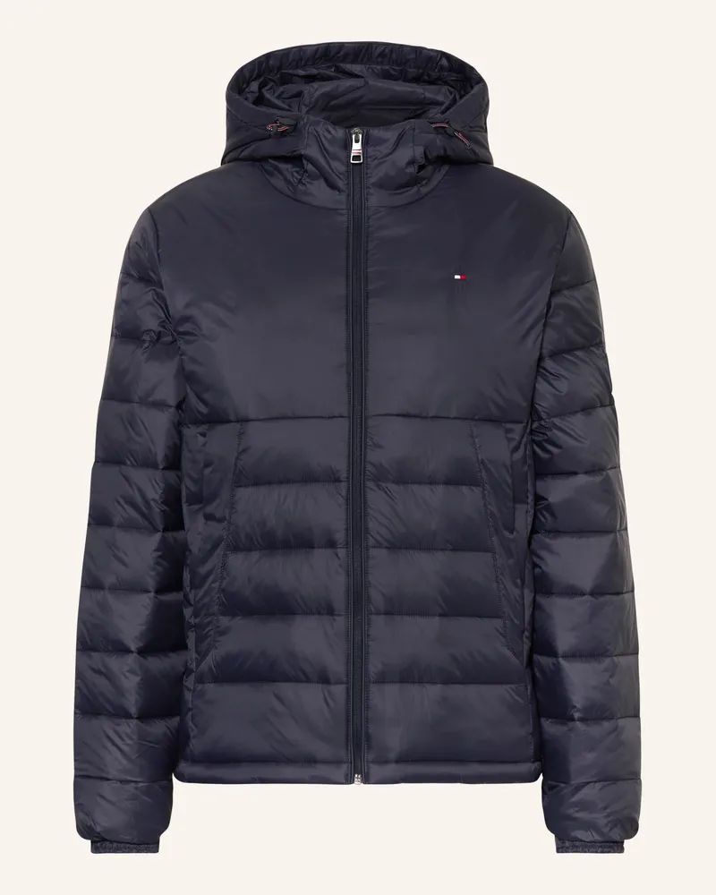 Tommy Hilfiger Steppjacke Dunkelblau