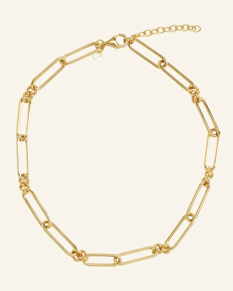 POMPIDOU Halsketten Laurence Xl By Glambou gold Gold