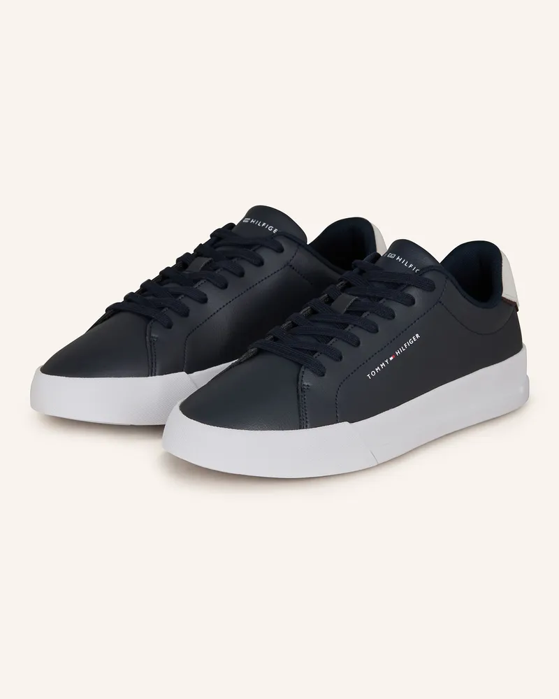 Tommy Hilfiger Sneaker blau Dunkelblau