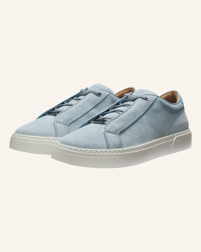 HUGO BOSS Sneaker GARYTENN Blau