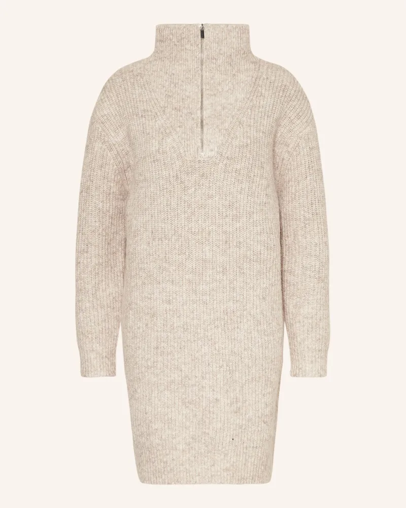 OPUS Strickkleid WONELLI Creme