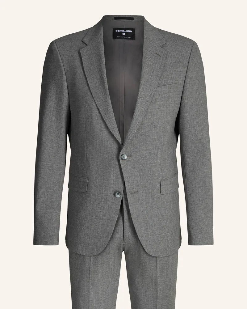 Strellson Anzug AIDAN-MELWIN Grau