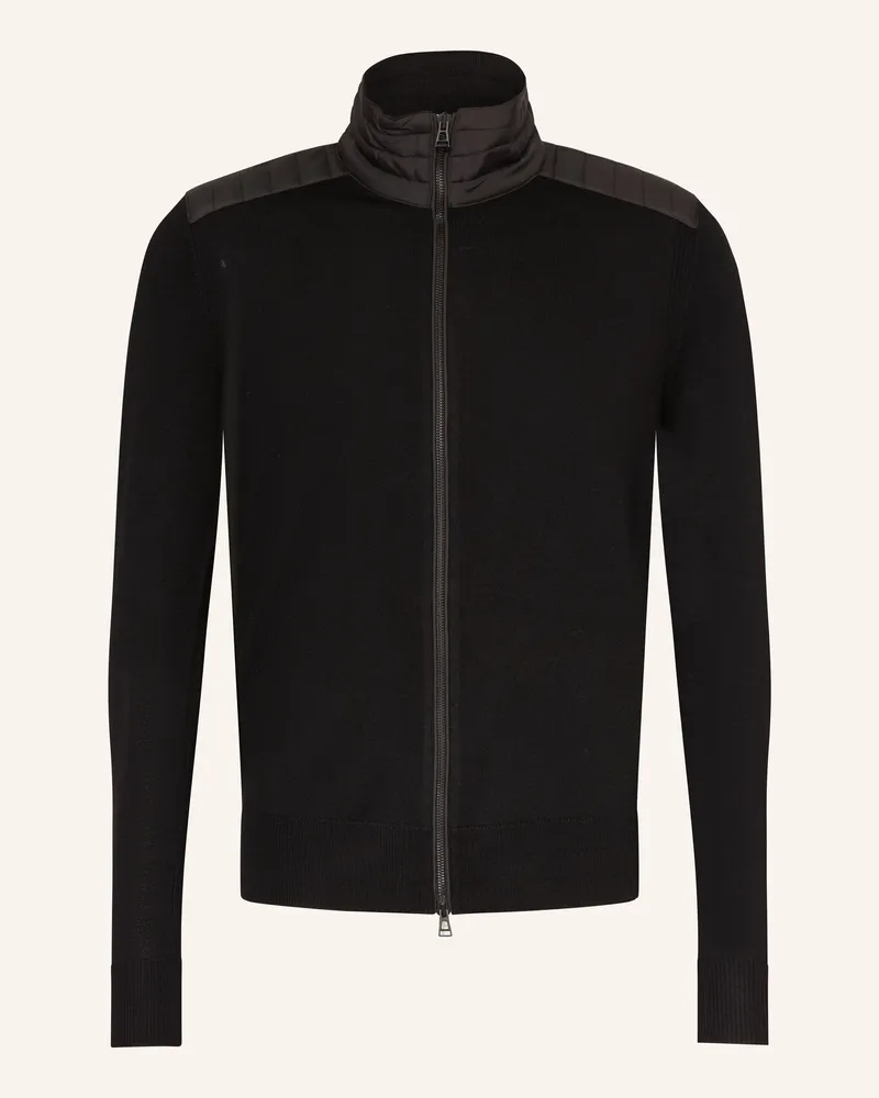 Belstaff Strickjacke KELBY Schwarz
