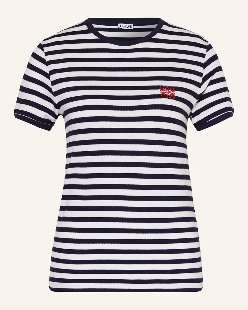 Loewe T-Shirt Weiss