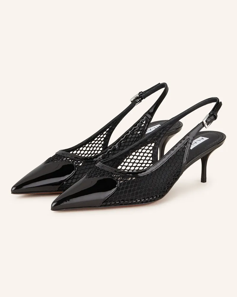 Alaïa Slingpumps Schwarz