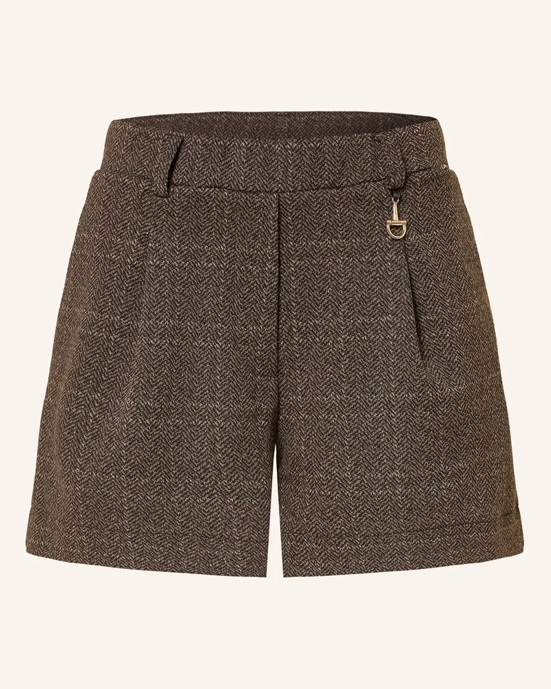 SEM PER LEI Shorts braun Braun