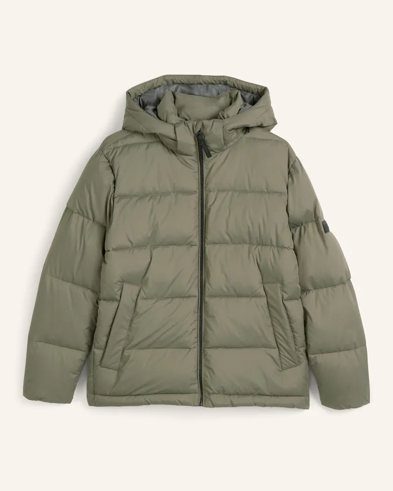 Marc O'Polo Steppjacke Grün