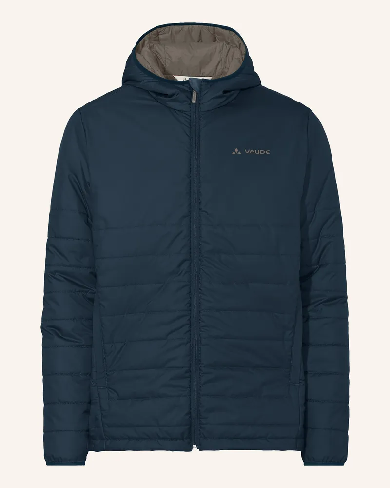 Vaude Isolationsjacke M Tesino Hooded Jacket beige Beige