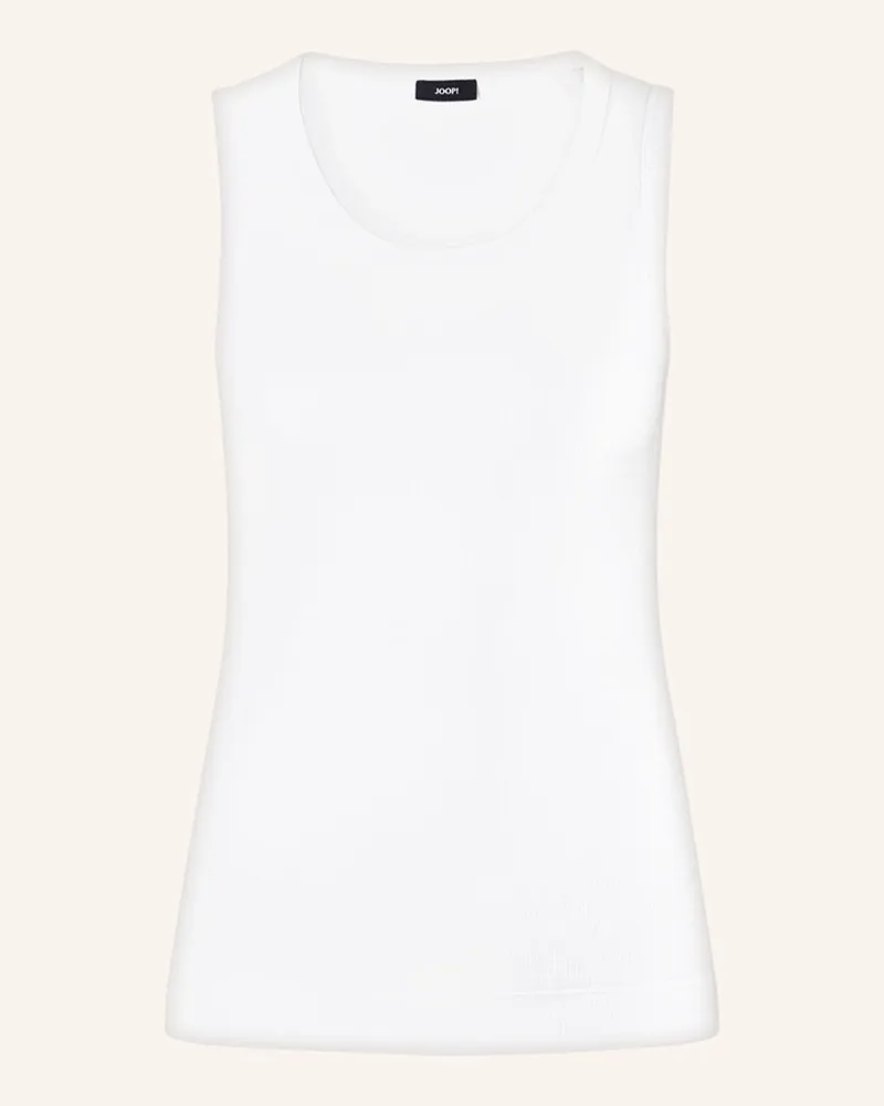 JOOP! Top Weiss