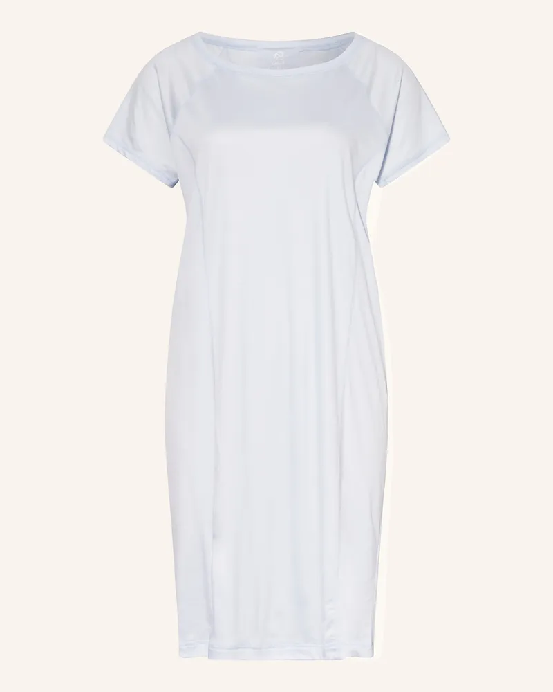 Calida Nachthemd Dsw Cooling blau Hellblau