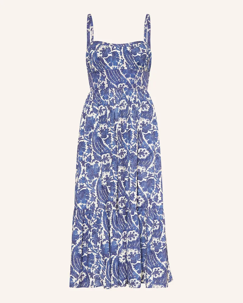 Ulla Johnson Kleid NADINE Blau